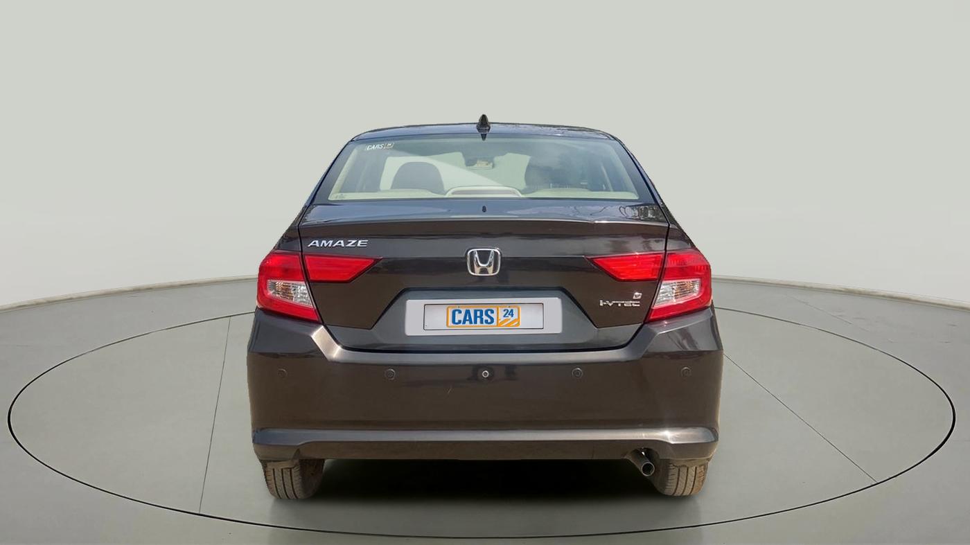 2018 Honda Amaze 1.2L I-VTEC V CVT, Petrol, Automatic, 15,748 km, Back/Rear