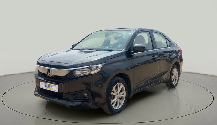 2018 Honda Amaze 1.2L I-VTEC V CVT, Petrol, Automatic, 15,748 km, Left Front Diagonal