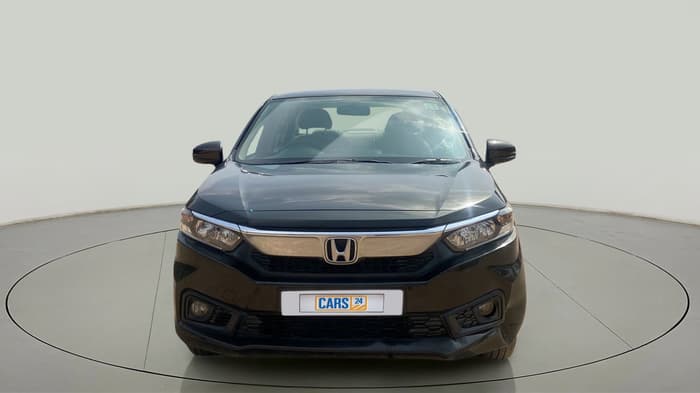 2018 Honda Amaze 1.2L I-VTEC V CVT, Petrol, Automatic, 15,748 km, Front
