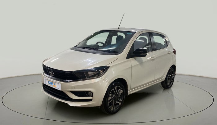 2022 Tata Tiago XZA PLUS PETROL, Petrol, Automatic, 20,023 km, Left Front Diagonal