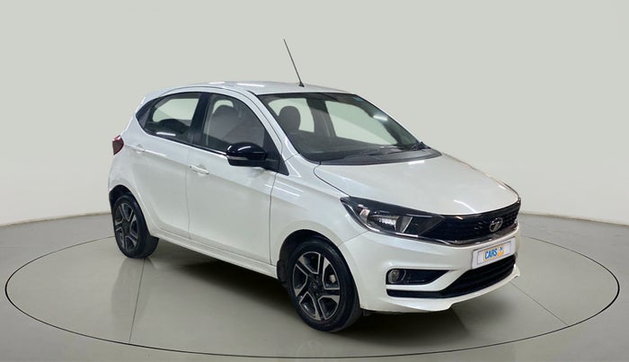 2022 Tata Tiago XZA PLUS PETROL, Petrol, Automatic, 20,023 km, SRP