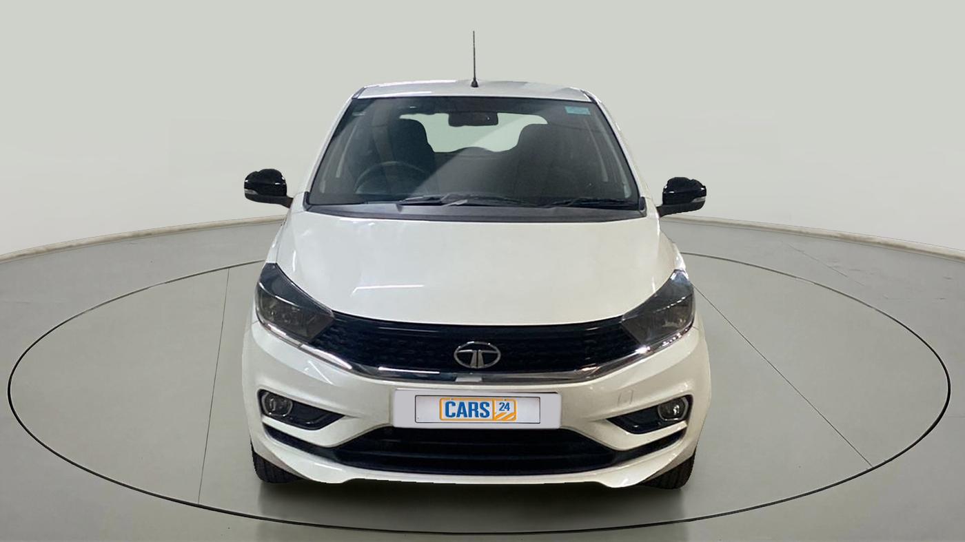 2022 Tata Tiago XZA PLUS PETROL, Petrol, Automatic, 20,023 km, Front
