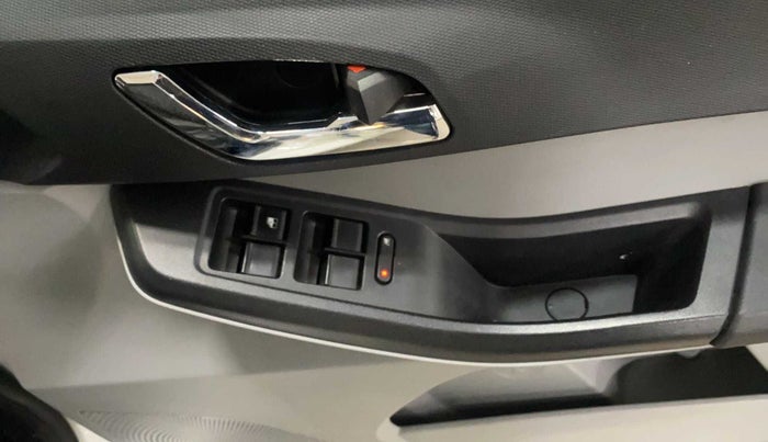2022 Tata Tiago XZA PLUS PETROL, Petrol, Automatic, 20,023 km, Driver Side Door Panels Control