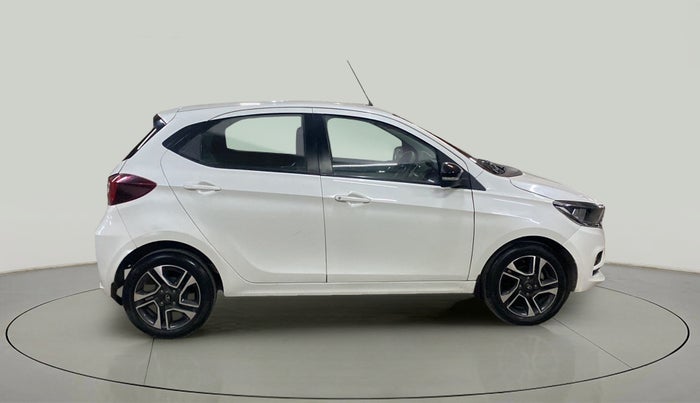 2022 Tata Tiago XZA PLUS PETROL, Petrol, Automatic, 20,023 km, Right Side View