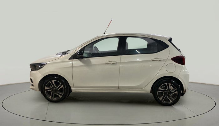 2022 Tata Tiago XZA PLUS PETROL, Petrol, Automatic, 20,023 km, Left Side