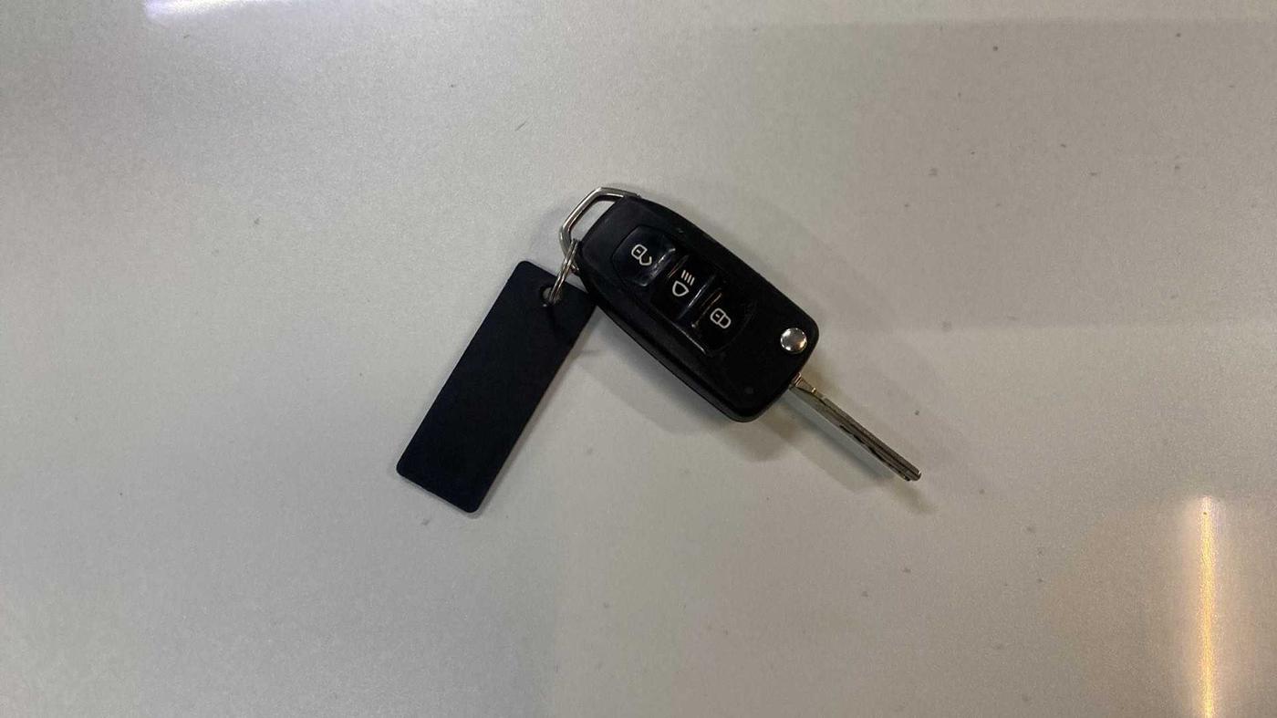 2022 Tata Tiago XZA PLUS PETROL, Petrol, Automatic, 20,023 km, Key Close Up
