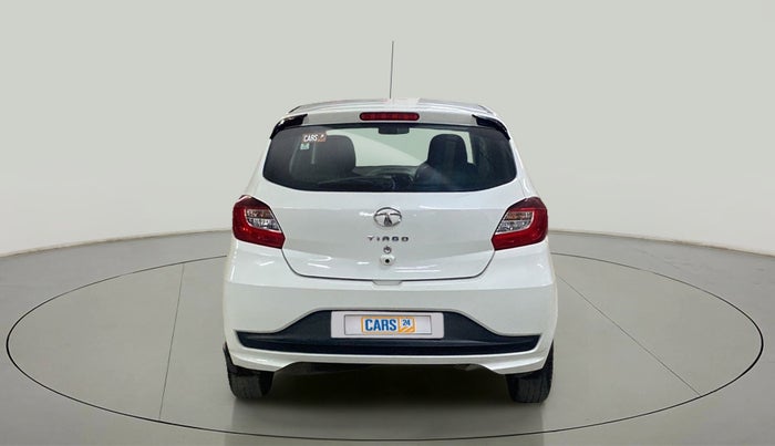 2022 Tata Tiago XZA PLUS PETROL, Petrol, Automatic, 20,023 km, Back/Rear