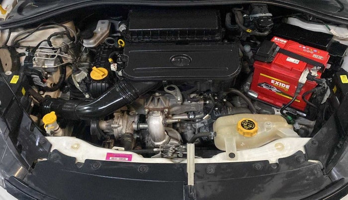 2022 Tata Tiago XZA PLUS PETROL, Petrol, Automatic, 20,023 km, Open Bonet