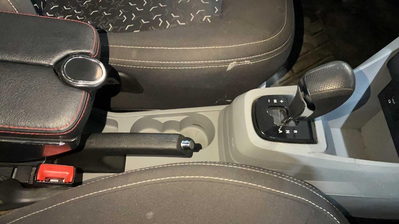 2022 Tata Tiago XZA PLUS PETROL, Petrol, Automatic, 20,023 km, Gear Lever