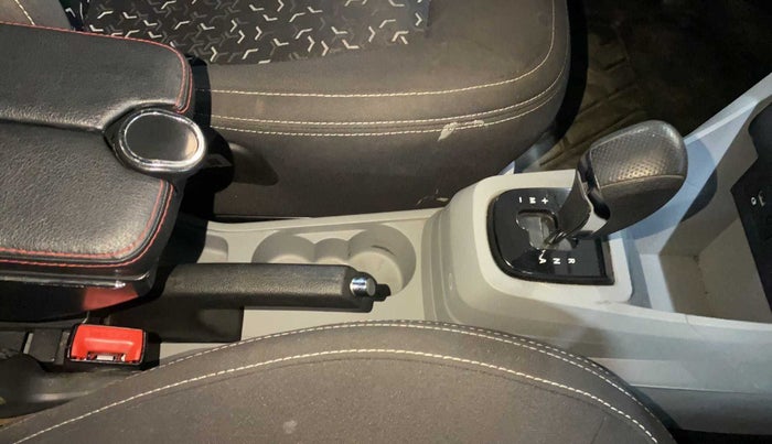 2022 Tata Tiago XZA PLUS PETROL, Petrol, Automatic, 20,023 km, Gear Lever