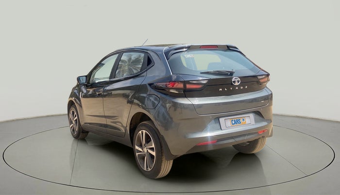 2022 Tata ALTROZ XZA, Petrol, Automatic, 6,131 km, Left Back Diagonal