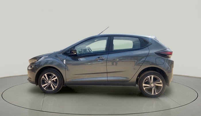 2022 Tata ALTROZ XZA, Petrol, Automatic, 6,131 km, Left Side