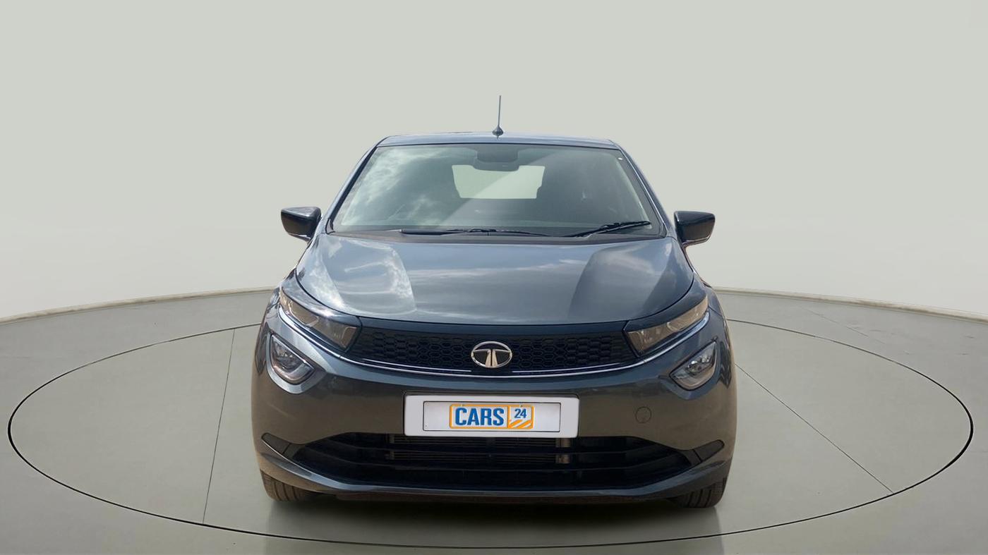 2022 Tata ALTROZ XZA, Petrol, Automatic, 6,131 km, Front