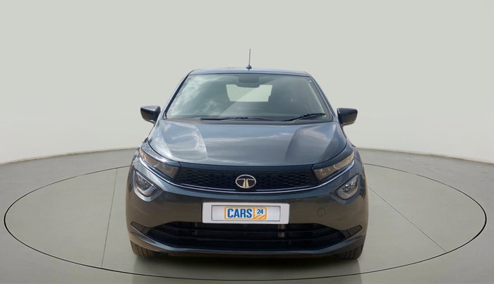 2022 Tata ALTROZ XZA, Petrol, Automatic, 6,131 km, Front