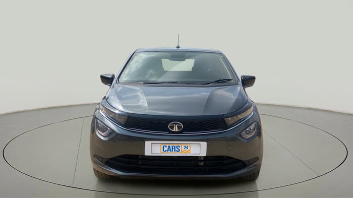 2022 Tata ALTROZ XZA, Petrol, Automatic, 6,131 km, Front
