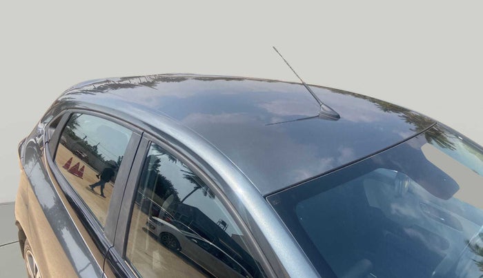 2022 Tata ALTROZ XZA, Petrol, Automatic, 6,131 km, Roof