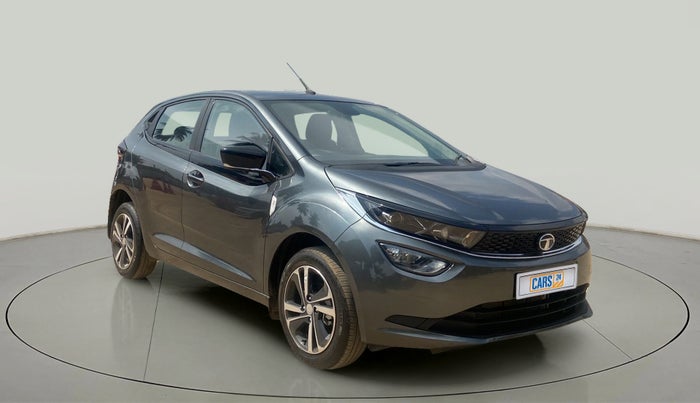 2022 Tata ALTROZ XZA, Petrol, Automatic, 6,131 km, SRP