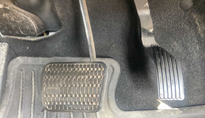 2022 Tata ALTROZ XZA, Petrol, Automatic, 6,131 km, Pedals