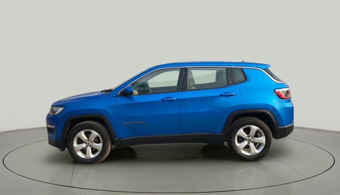 2017 Jeep Compass LONGITUDE 2.0 DIESEL, Diesel, Manual, 75,814 km, Left Side
