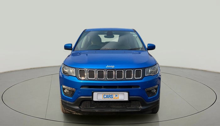2017 Jeep Compass LONGITUDE 2.0 DIESEL, Diesel, Manual, 75,814 km, Front