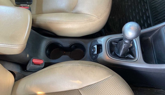 2017 Jeep Compass LONGITUDE 2.0 DIESEL, Diesel, Manual, 75,814 km, Gear Lever