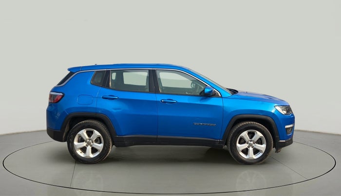 2017 Jeep Compass LONGITUDE 2.0 DIESEL, Diesel, Manual, 75,814 km, Right Side View