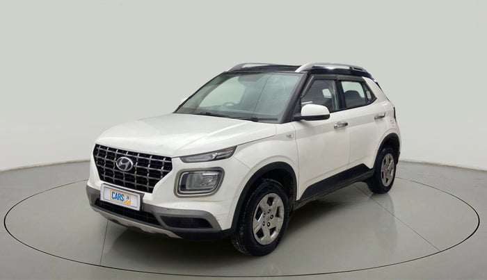 2019 Hyundai VENUE S 1.2, Petrol, Manual, 55,280 km, Left Front Diagonal