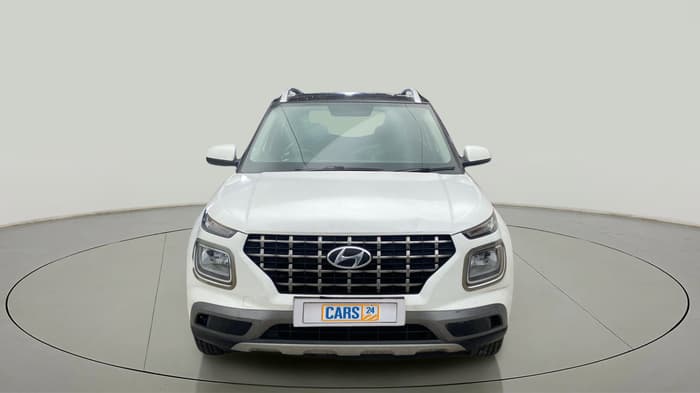 2019 Hyundai VENUE S 1.2, Petrol, Manual, 55,280 km, Front