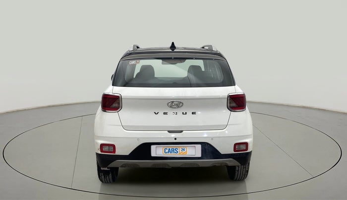 2019 Hyundai VENUE S 1.2, Petrol, Manual, 55,280 km, Back/Rear