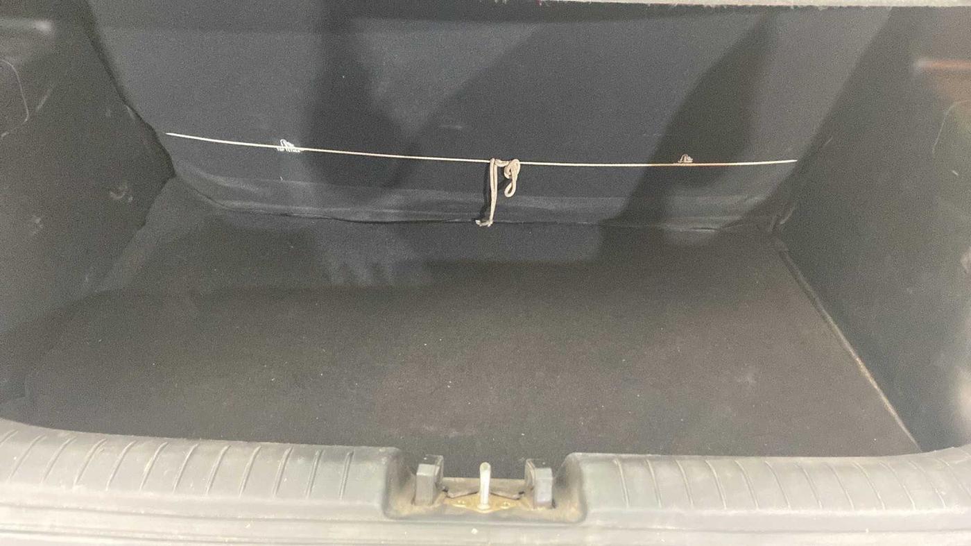 2019 Hyundai VENUE S 1.2, Petrol, Manual, 55,280 km, Boot Inside