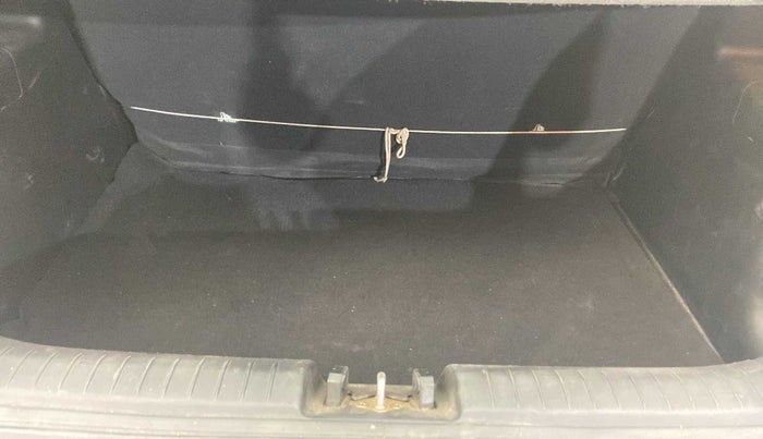 2019 Hyundai VENUE S 1.2, Petrol, Manual, 55,280 km, Boot Inside