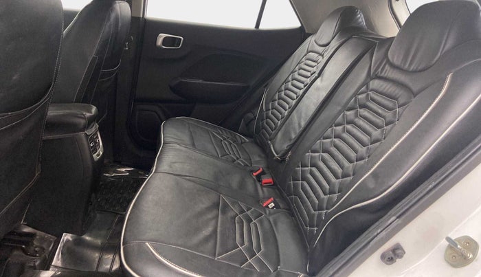2019 Hyundai VENUE S 1.2, Petrol, Manual, 55,280 km, Right Side Rear Door Cabin