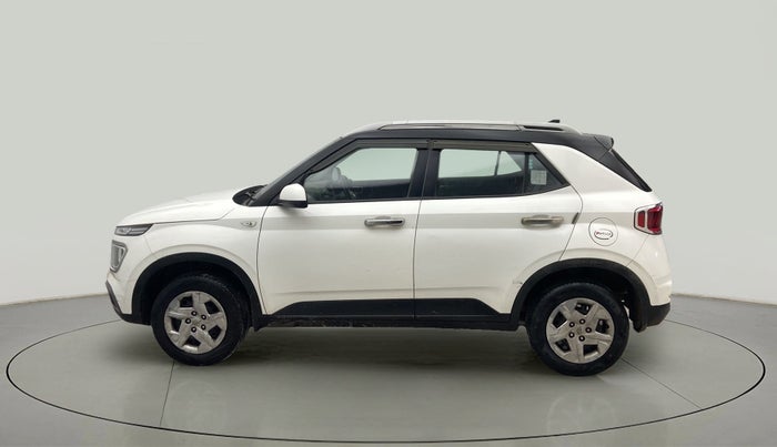 2019 Hyundai VENUE S 1.2, Petrol, Manual, 55,280 km, Left Side