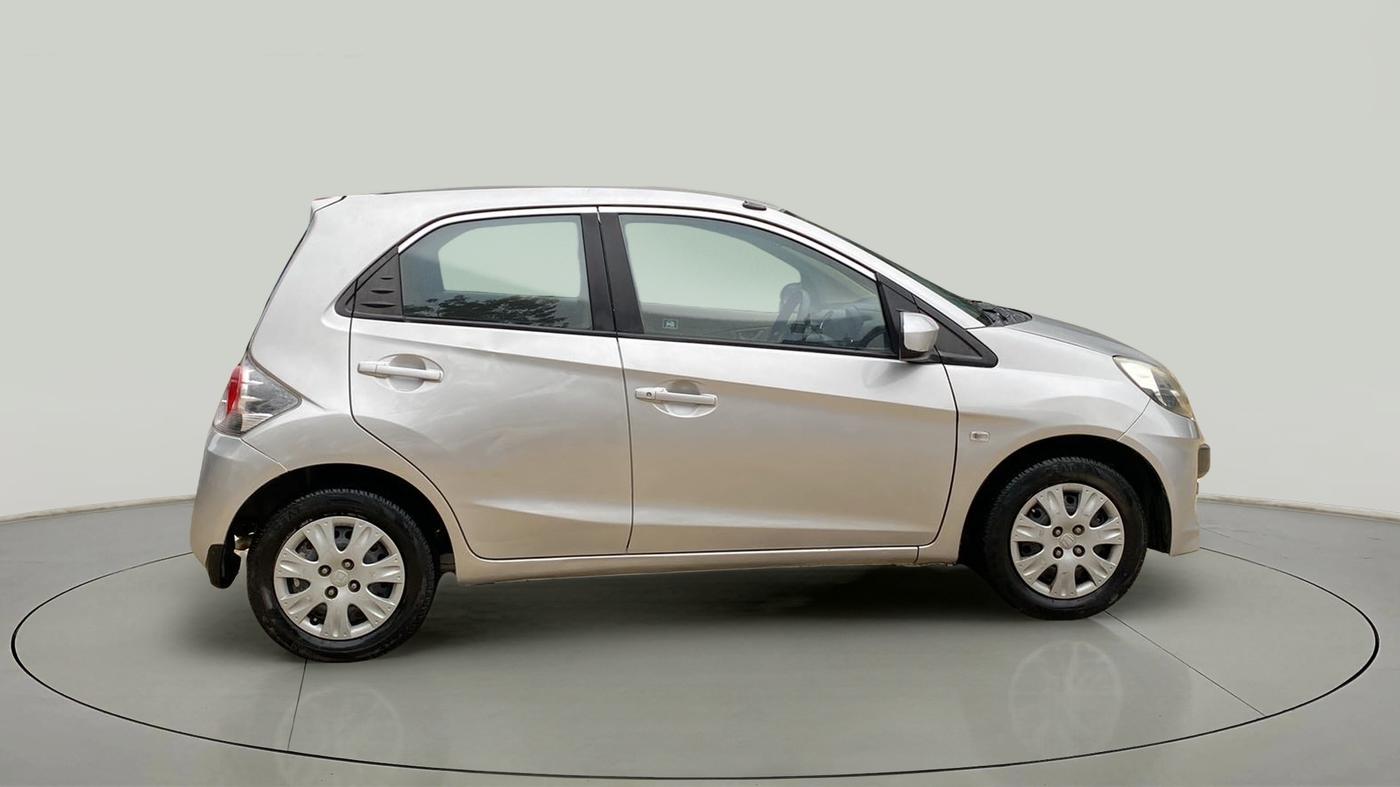 2012 Honda Brio S MT, Petrol, Manual, 64,038 km, Right Side View