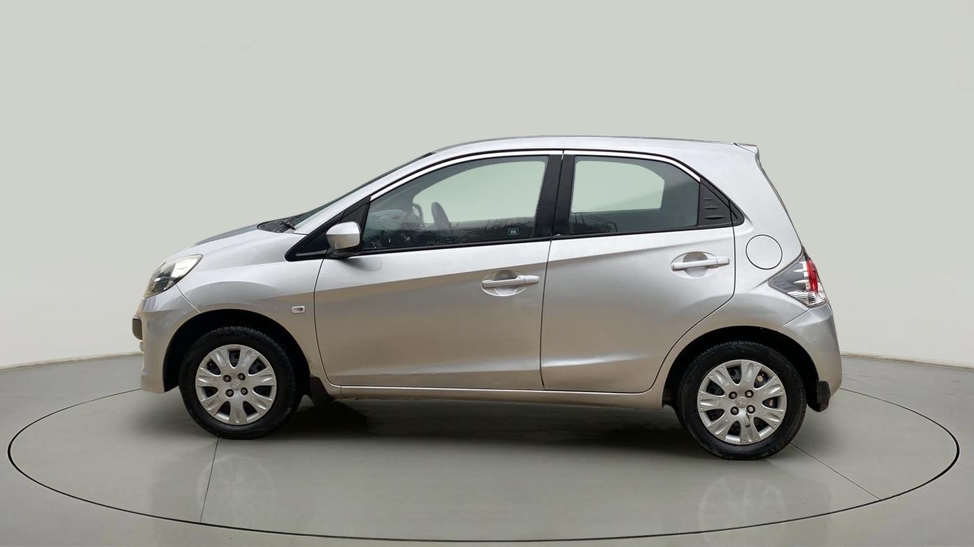 2012 Honda Brio S MT, Petrol, Manual, 64,038 km, Left Side