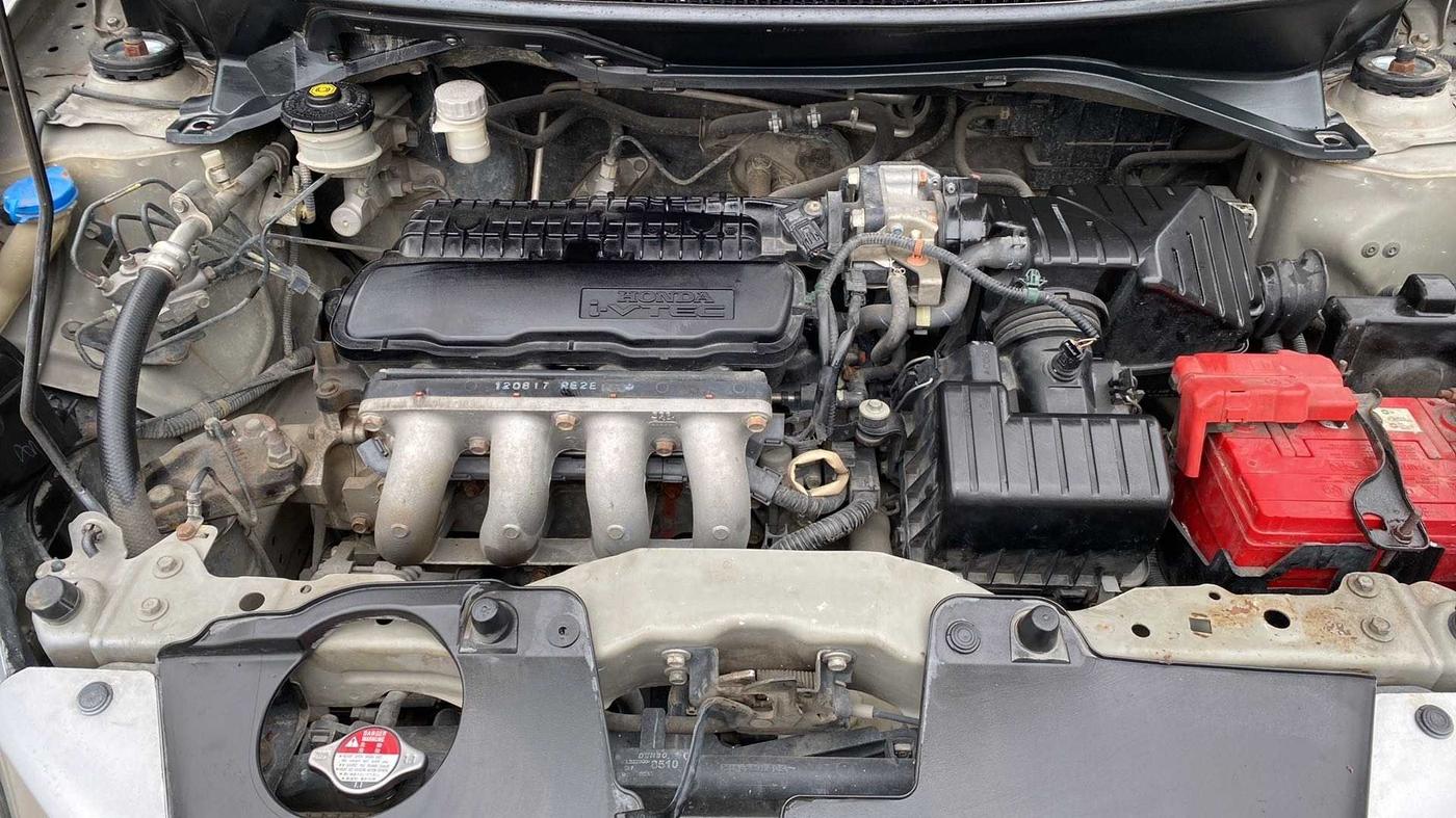 2012 Honda Brio S MT, Petrol, Manual, 64,038 km, Open Bonet