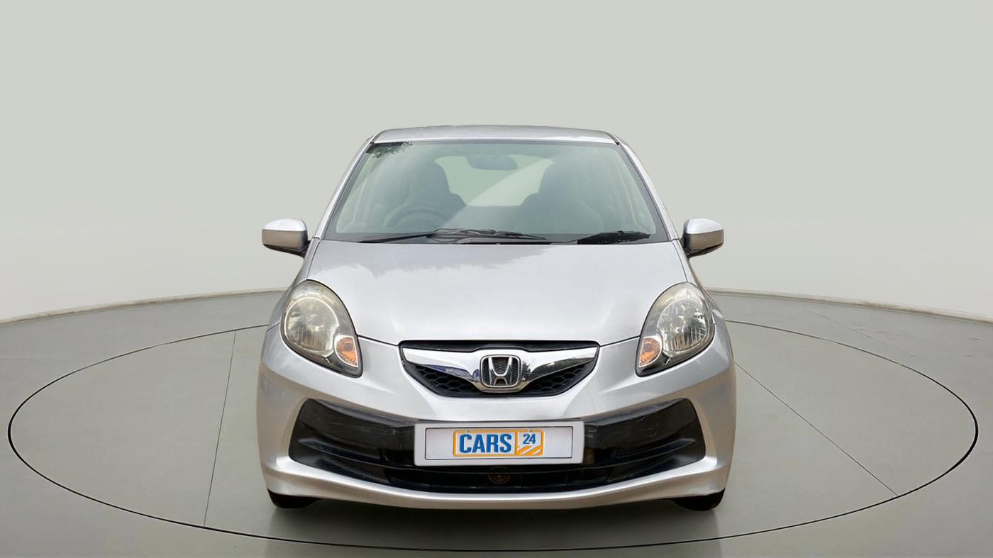 2012 Honda Brio S MT, Petrol, Manual, 64,038 km, Front