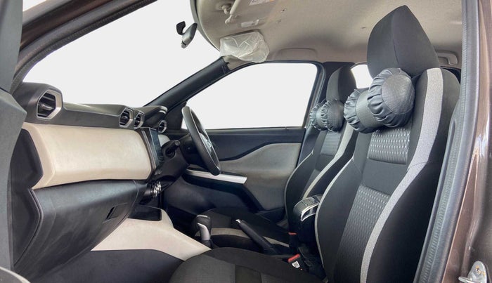 2022 Nissan MAGNITE XL TURBO CVT, Petrol, Automatic, 12,205 km, Right Side Front Door Cabin