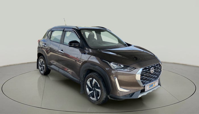 2022 Nissan MAGNITE XL TURBO CVT, Petrol, Automatic, 12,205 km, SRP