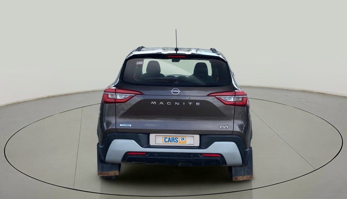 2022 Nissan MAGNITE XL TURBO CVT, Petrol, Automatic, 12,205 km, Back/Rear