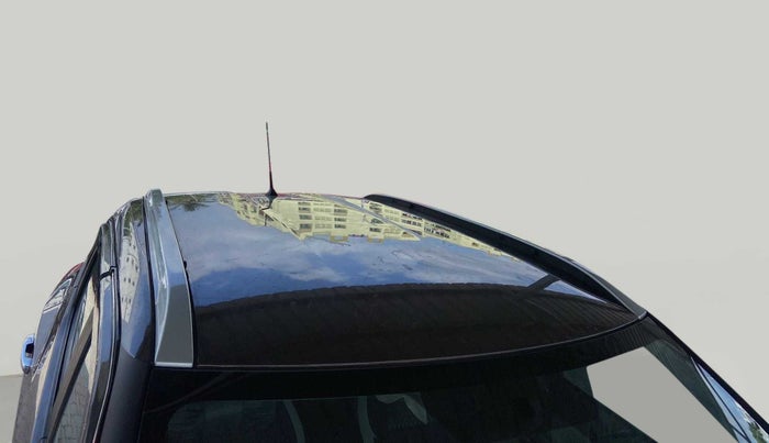 2022 Nissan MAGNITE XL TURBO CVT, Petrol, Automatic, 12,205 km, Roof