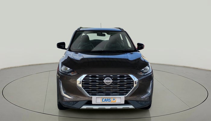 2022 Nissan MAGNITE XL TURBO CVT, Petrol, Automatic, 12,205 km, Front