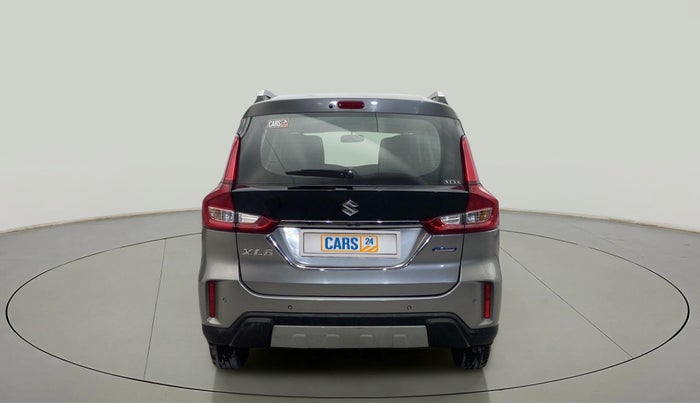 2019 Maruti XL6 ALPHA AT, Petrol, Automatic, 19,696 km, Back/Rear