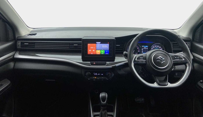 2019 Maruti XL6 ALPHA AT, Petrol, Automatic, 19,696 km, Dashboard