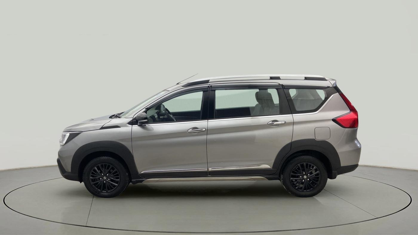 2019 Maruti XL6 ALPHA AT, Petrol, Automatic, 19,696 km, Left Side