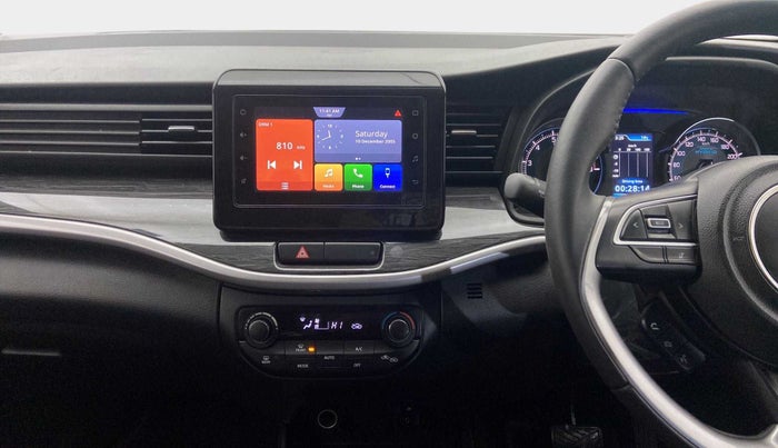 2019 Maruti XL6 ALPHA AT, Petrol, Automatic, 19,696 km, Air Conditioner