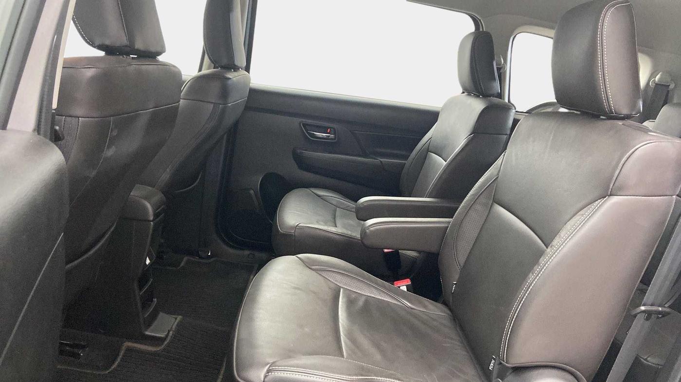 2019 Maruti XL6 ALPHA AT, Petrol, Automatic, 19,696 km, Right Side Rear Door Cabin