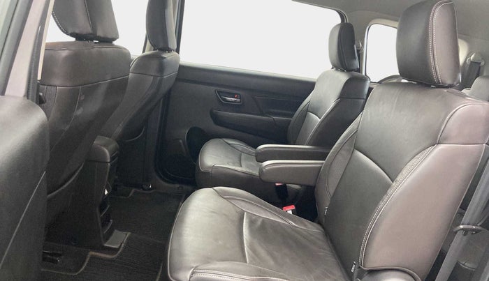 2019 Maruti XL6 ALPHA AT, Petrol, Automatic, 19,696 km, Right Side Rear Door Cabin
