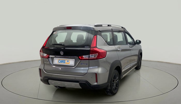 2019 Maruti XL6 ALPHA AT, Petrol, Automatic, 19,696 km, Right Back Diagonal