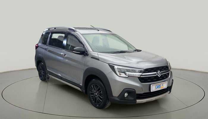 2019 Maruti XL6 ALPHA AT, Petrol, Automatic, 19,696 km, Right Front Diagonal